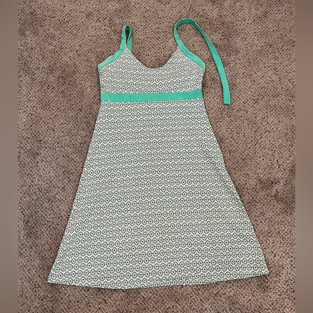 Patagonia Iliana halter dress